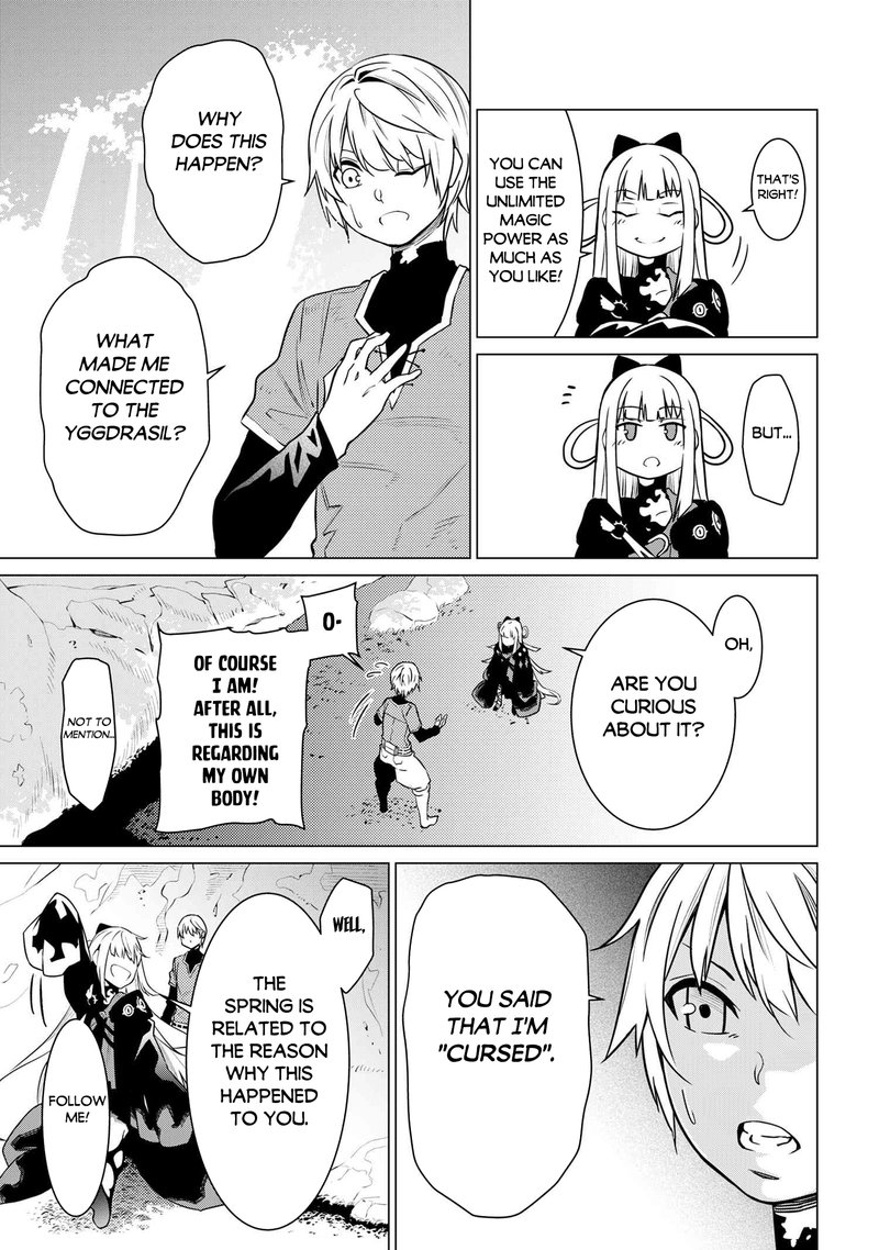 Sss Rank Dungeon De Knife Ippon Tewatasare Tsuihou Sareta Shiro Madoushi Yggdrasil No Noroi Ni Yori Jakuten De Aru Maryoku Fusoku Wo Kokufuku Shi Sekai Saikyou E To Itaru 2a 7