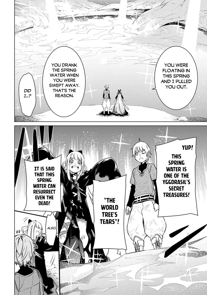 Sss Rank Dungeon De Knife Ippon Tewatasare Tsuihou Sareta Shiro Madoushi Yggdrasil No Noroi Ni Yori Jakuten De Aru Maryoku Fusoku Wo Kokufuku Shi Sekai Saikyou E To Itaru 2a 8