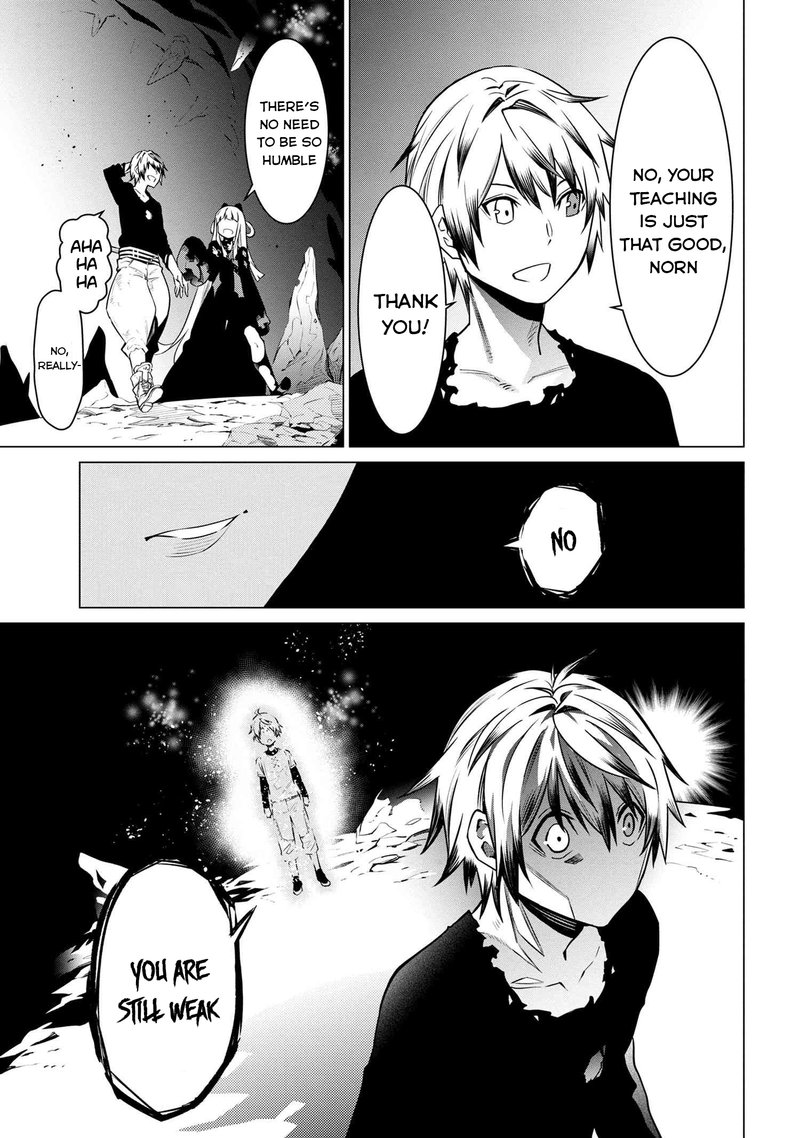 Sss Rank Dungeon De Knife Ippon Tewatasare Tsuihou Sareta Shiro Madoushi Yggdrasil No Noroi Ni Yori Jakuten De Aru Maryoku Fusoku Wo Kokufuku Shi Sekai Saikyou E To Itaru 2b 10