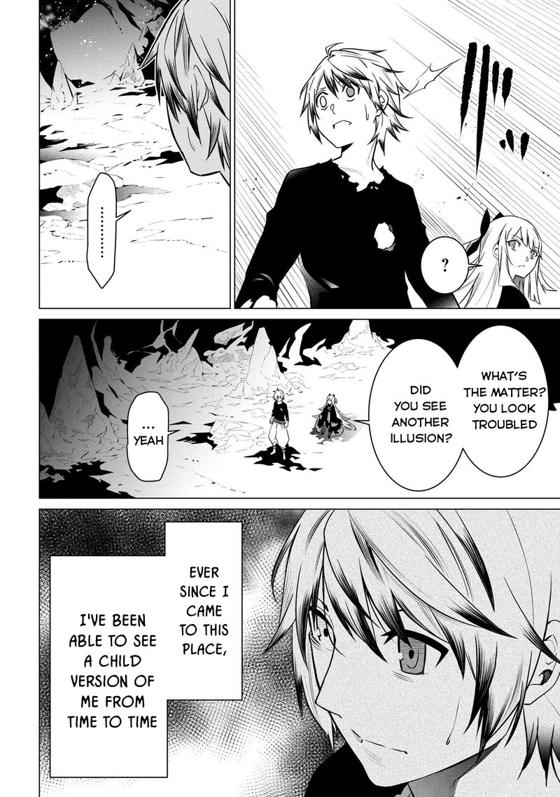 Sss Rank Dungeon De Knife Ippon Tewatasare Tsuihou Sareta Shiro Madoushi Yggdrasil No Noroi Ni Yori Jakuten De Aru Maryoku Fusoku Wo Kokufuku Shi Sekai Saikyou E To Itaru 2b 11