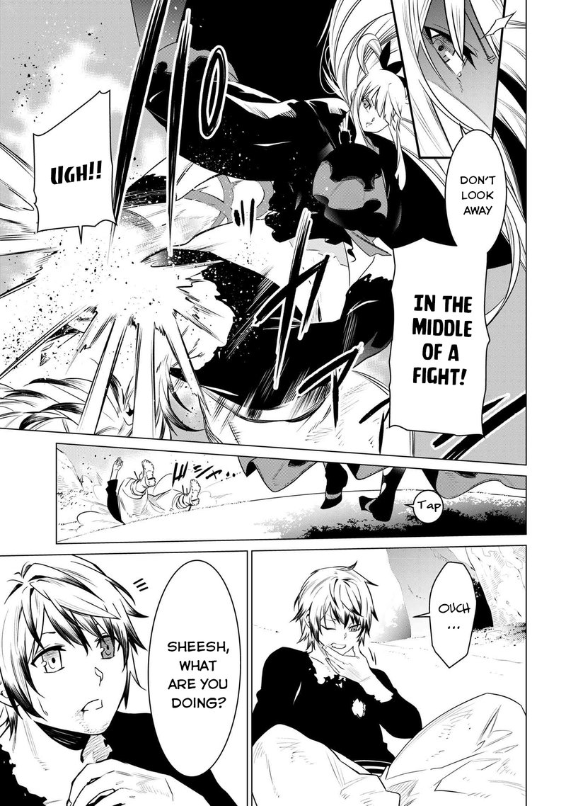 Sss Rank Dungeon De Knife Ippon Tewatasare Tsuihou Sareta Shiro Madoushi Yggdrasil No Noroi Ni Yori Jakuten De Aru Maryoku Fusoku Wo Kokufuku Shi Sekai Saikyou E To Itaru 2b 16