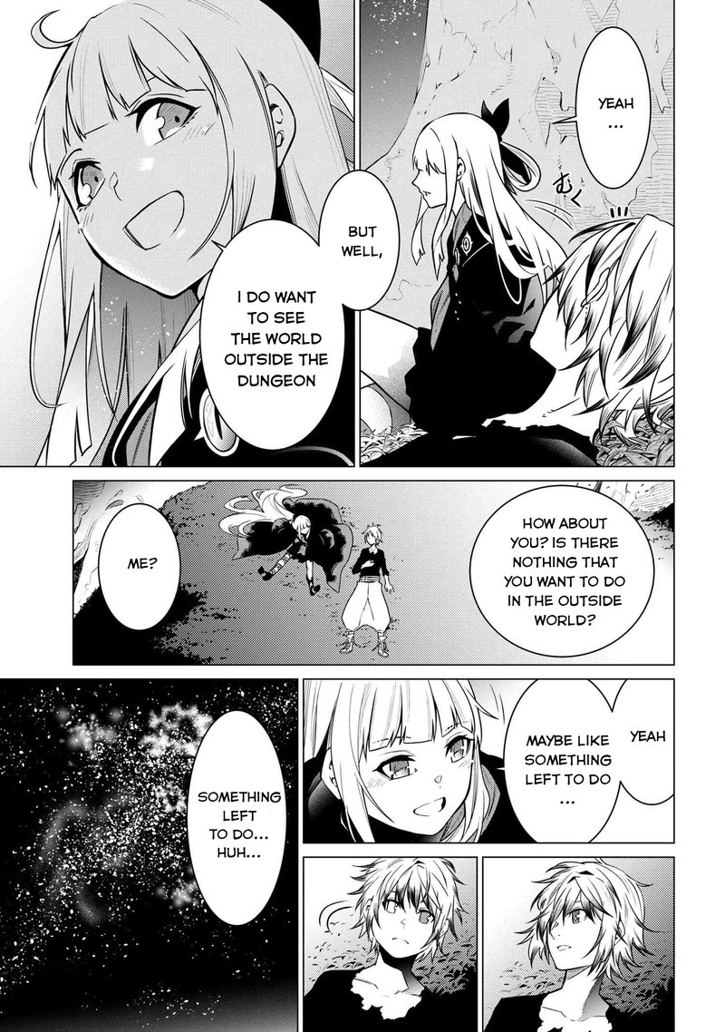Sss Rank Dungeon De Knife Ippon Tewatasare Tsuihou Sareta Shiro Madoushi Yggdrasil No Noroi Ni Yori Jakuten De Aru Maryoku Fusoku Wo Kokufuku Shi Sekai Saikyou E To Itaru 2b 20