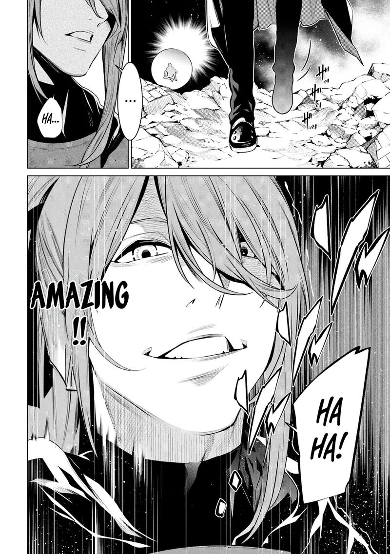 Sss Rank Dungeon De Knife Ippon Tewatasare Tsuihou Sareta Shiro Madoushi Yggdrasil No Noroi Ni Yori Jakuten De Aru Maryoku Fusoku Wo Kokufuku Shi Sekai Saikyou E To Itaru 30 18