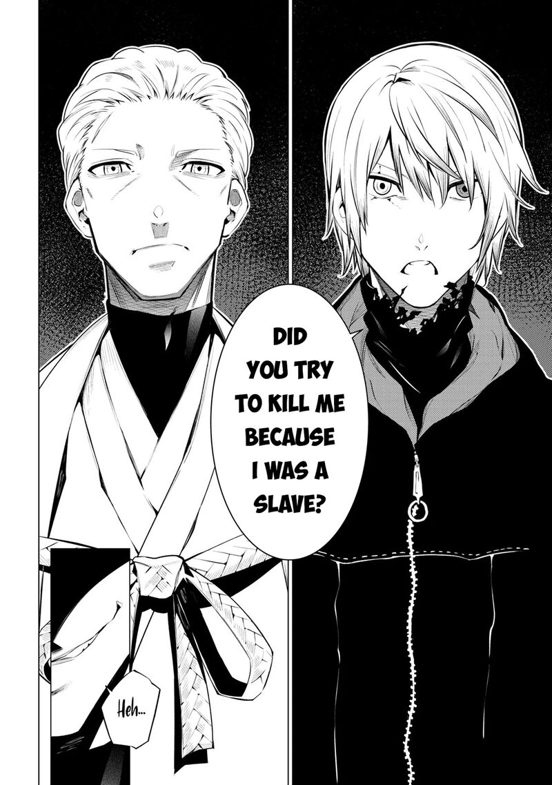 Sss Rank Dungeon De Knife Ippon Tewatasare Tsuihou Sareta Shiro Madoushi Yggdrasil No Noroi Ni Yori Jakuten De Aru Maryoku Fusoku Wo Kokufuku Shi Sekai Saikyou E To Itaru 30 7