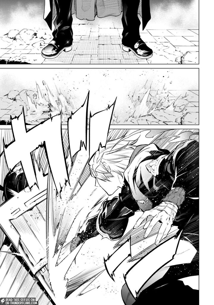 Sss Rank Dungeon De Knife Ippon Tewatasare Tsuihou Sareta Shiro Madoushi Yggdrasil No Noroi Ni Yori Jakuten De Aru Maryoku Fusoku Wo Kokufuku Shi Sekai Saikyou E To Itaru 32a 13