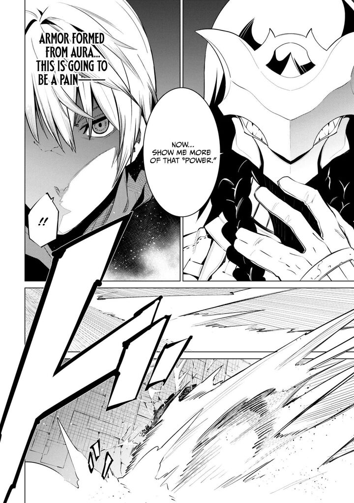 Sss Rank Dungeon De Knife Ippon Tewatasare Tsuihou Sareta Shiro Madoushi Yggdrasil No Noroi Ni Yori Jakuten De Aru Maryoku Fusoku Wo Kokufuku Shi Sekai Saikyou E To Itaru 32a 18