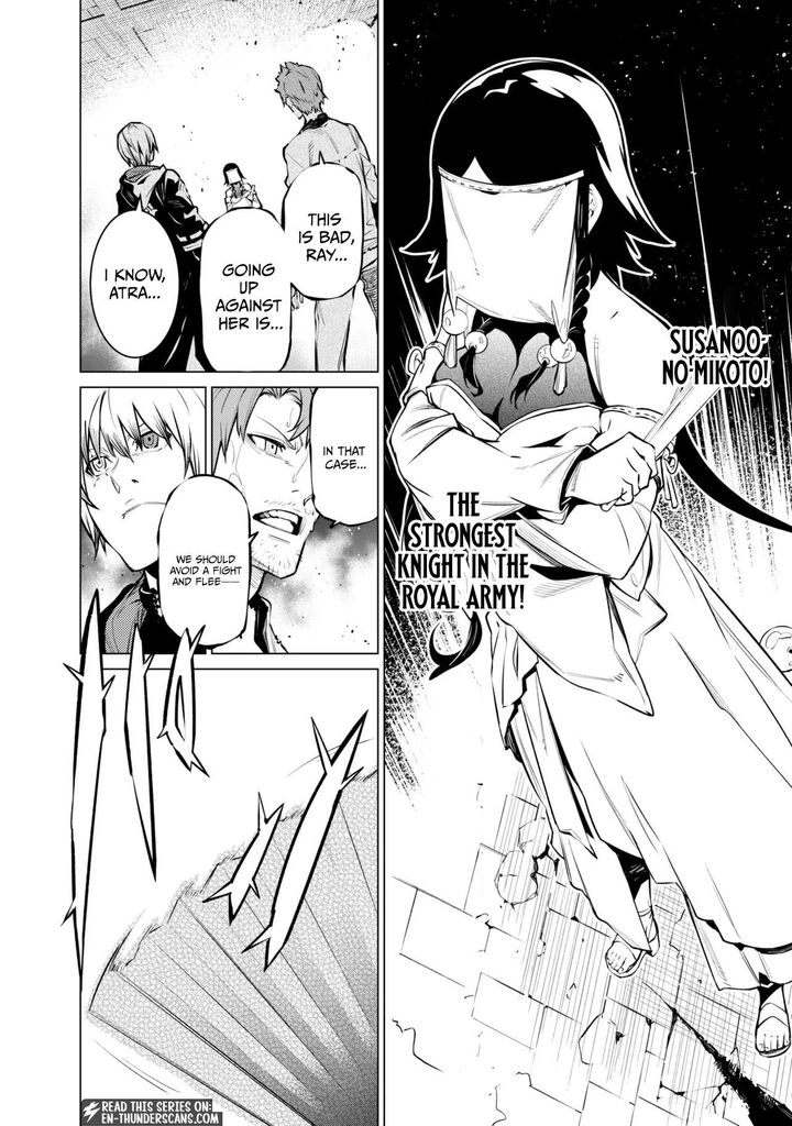 Sss Rank Dungeon De Knife Ippon Tewatasare Tsuihou Sareta Shiro Madoushi Yggdrasil No Noroi Ni Yori Jakuten De Aru Maryoku Fusoku Wo Kokufuku Shi Sekai Saikyou E To Itaru 32a 5