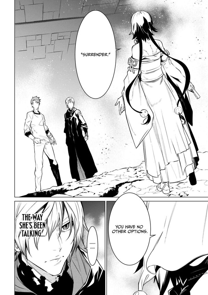 Sss Rank Dungeon De Knife Ippon Tewatasare Tsuihou Sareta Shiro Madoushi Yggdrasil No Noroi Ni Yori Jakuten De Aru Maryoku Fusoku Wo Kokufuku Shi Sekai Saikyou E To Itaru 32a 8