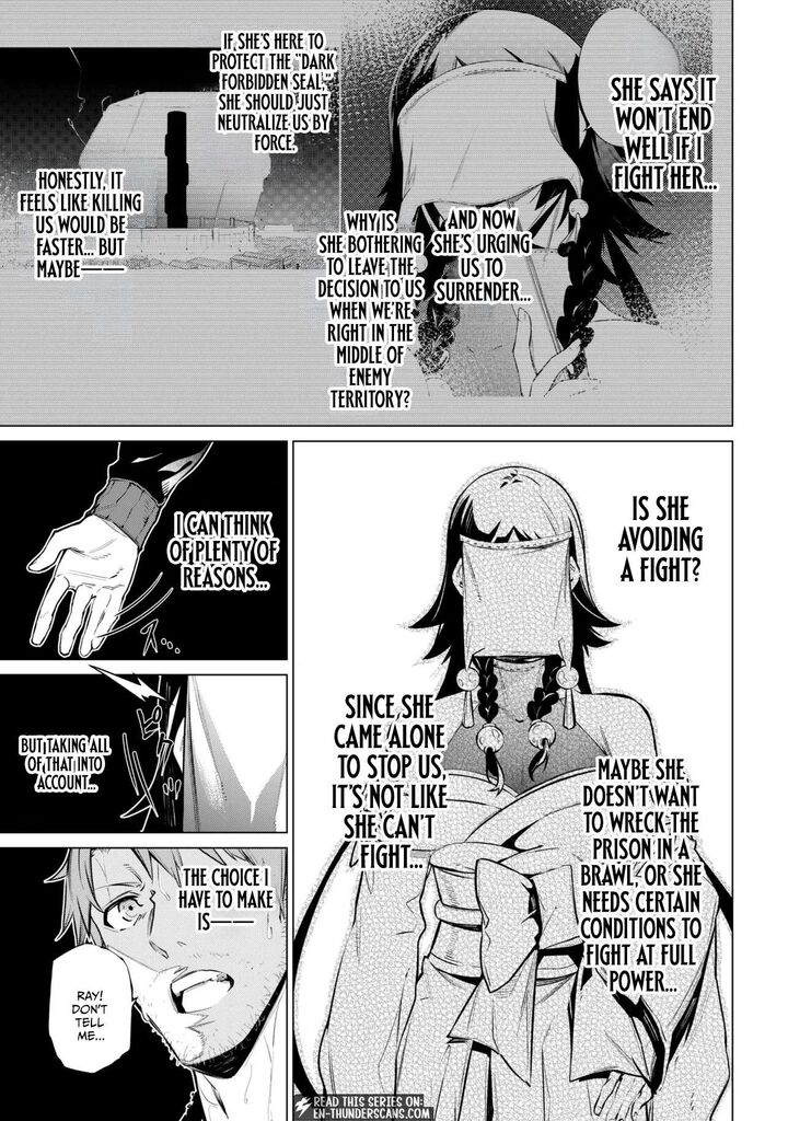 Sss Rank Dungeon De Knife Ippon Tewatasare Tsuihou Sareta Shiro Madoushi Yggdrasil No Noroi Ni Yori Jakuten De Aru Maryoku Fusoku Wo Kokufuku Shi Sekai Saikyou E To Itaru 32a 9