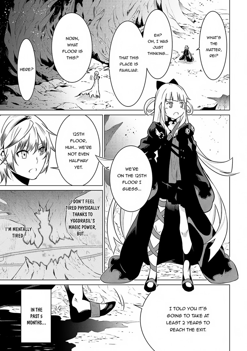 Sss Rank Dungeon De Knife Ippon Tewatasare Tsuihou Sareta Shiro Madoushi Yggdrasil No Noroi Ni Yori Jakuten De Aru Maryoku Fusoku Wo Kokufuku Shi Sekai Saikyou E To Itaru 3a 8