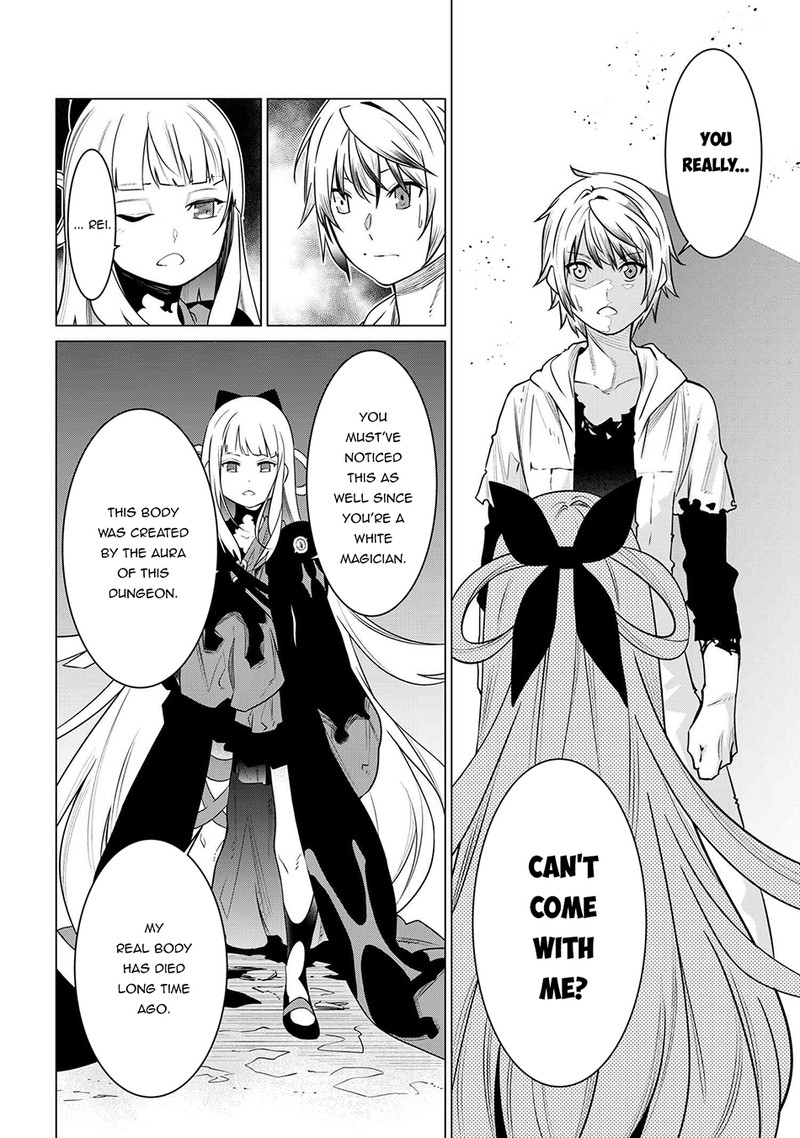 Sss Rank Dungeon De Knife Ippon Tewatasare Tsuihou Sareta Shiro Madoushi Yggdrasil No Noroi Ni Yori Jakuten De Aru Maryoku Fusoku Wo Kokufuku Shi Sekai Saikyou E To Itaru 3b 11