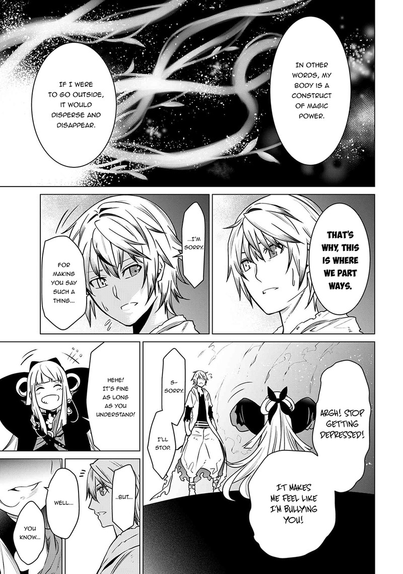 Sss Rank Dungeon De Knife Ippon Tewatasare Tsuihou Sareta Shiro Madoushi Yggdrasil No Noroi Ni Yori Jakuten De Aru Maryoku Fusoku Wo Kokufuku Shi Sekai Saikyou E To Itaru 3b 12