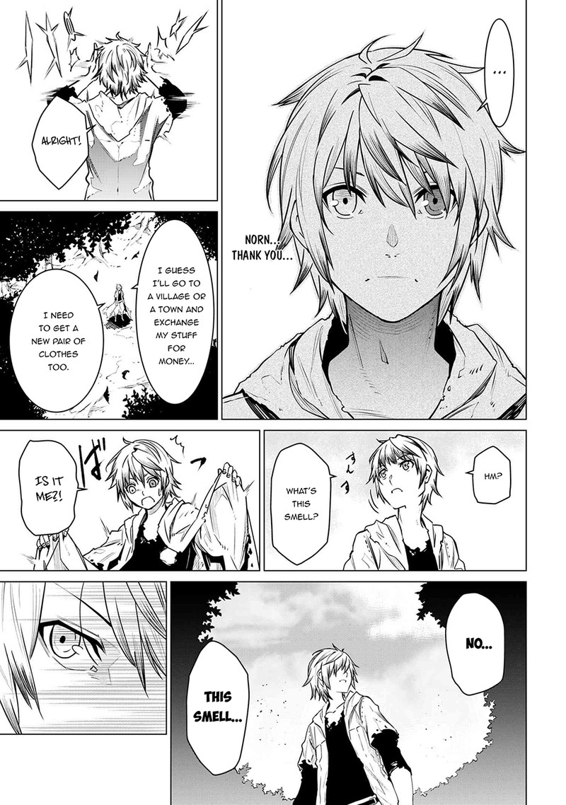 Sss Rank Dungeon De Knife Ippon Tewatasare Tsuihou Sareta Shiro Madoushi Yggdrasil No Noroi Ni Yori Jakuten De Aru Maryoku Fusoku Wo Kokufuku Shi Sekai Saikyou E To Itaru 3b 19