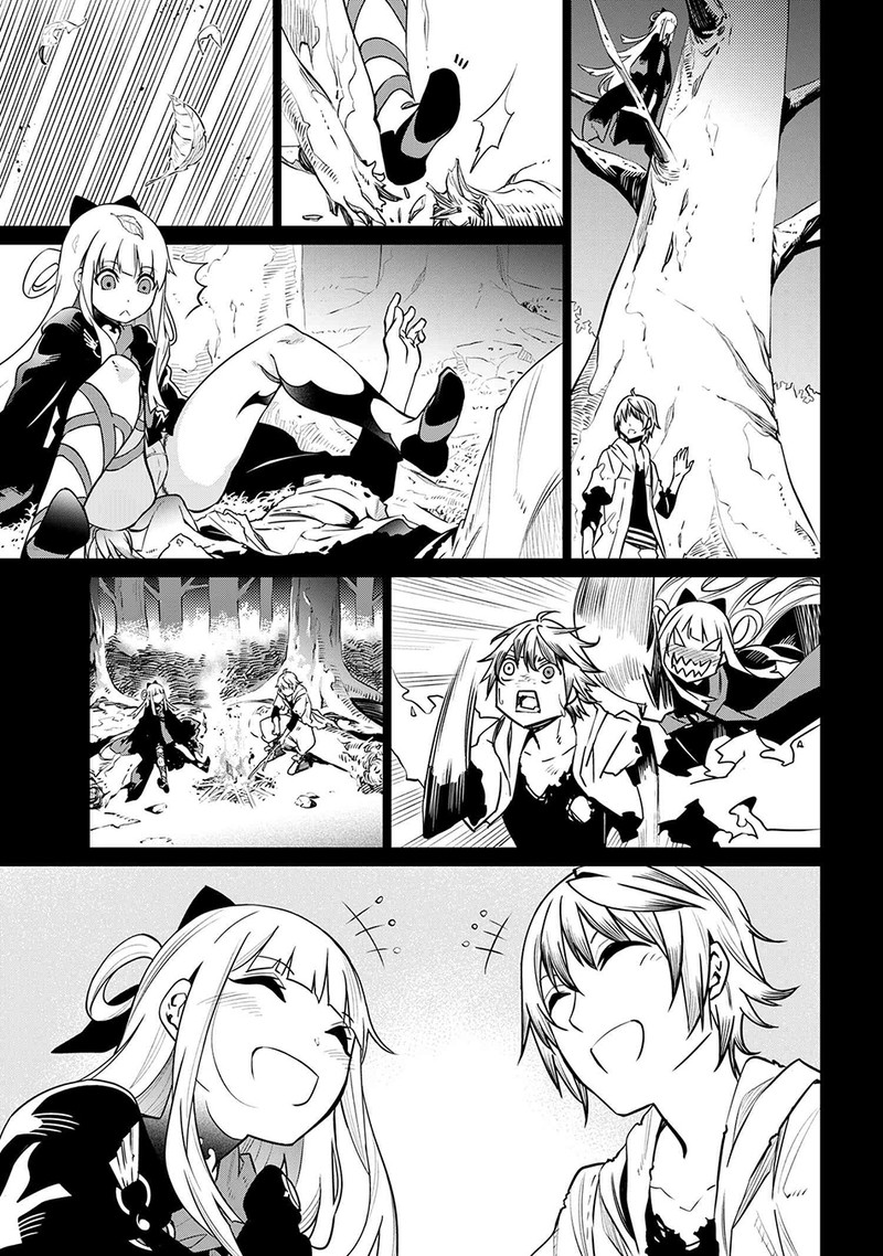 Sss Rank Dungeon De Knife Ippon Tewatasare Tsuihou Sareta Shiro Madoushi Yggdrasil No Noroi Ni Yori Jakuten De Aru Maryoku Fusoku Wo Kokufuku Shi Sekai Saikyou E To Itaru 3b 8