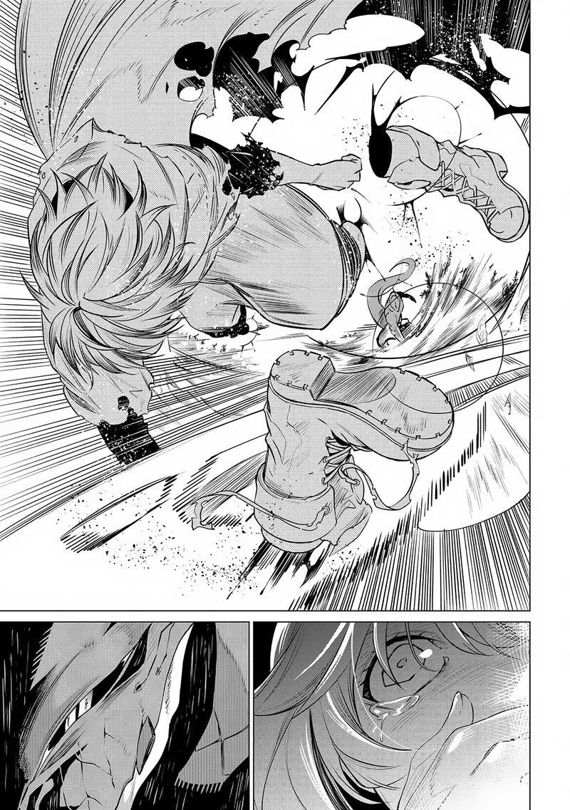 Sss Rank Dungeon De Knife Ippon Tewatasare Tsuihou Sareta Shiro Madoushi Yggdrasil No Noroi Ni Yori Jakuten De Aru Maryoku Fusoku Wo Kokufuku Shi Sekai Saikyou E To Itaru 4a 23