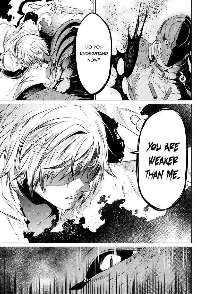 Sss Rank Dungeon De Knife Ippon Tewatasare Tsuihou Sareta Shiro Madoushi Yggdrasil No Noroi Ni Yori Jakuten De Aru Maryoku Fusoku Wo Kokufuku Shi Sekai Saikyou E To Itaru 4b 11