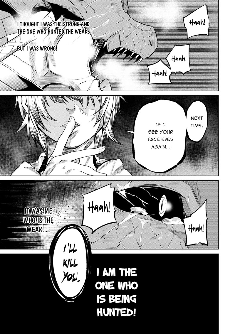 Sss Rank Dungeon De Knife Ippon Tewatasare Tsuihou Sareta Shiro Madoushi Yggdrasil No Noroi Ni Yori Jakuten De Aru Maryoku Fusoku Wo Kokufuku Shi Sekai Saikyou E To Itaru 4b 13
