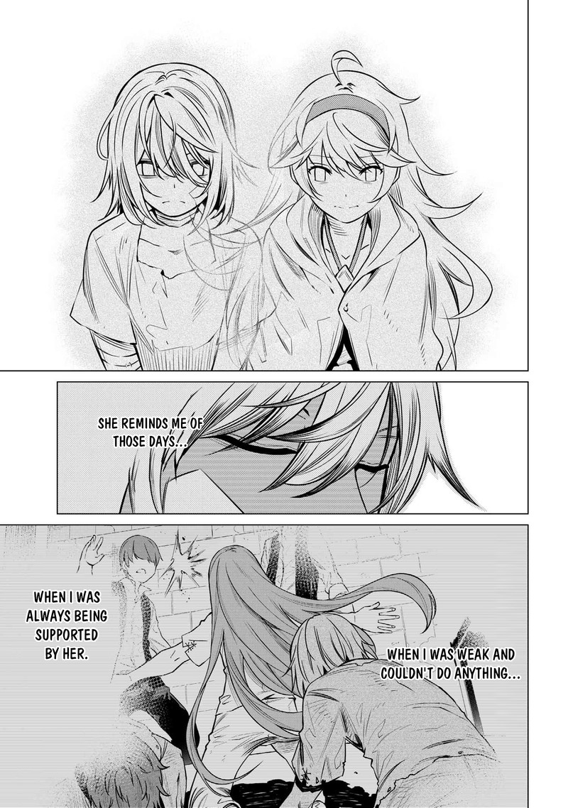 Sss Rank Dungeon De Knife Ippon Tewatasare Tsuihou Sareta Shiro Madoushi Yggdrasil No Noroi Ni Yori Jakuten De Aru Maryoku Fusoku Wo Kokufuku Shi Sekai Saikyou E To Itaru 4b 17