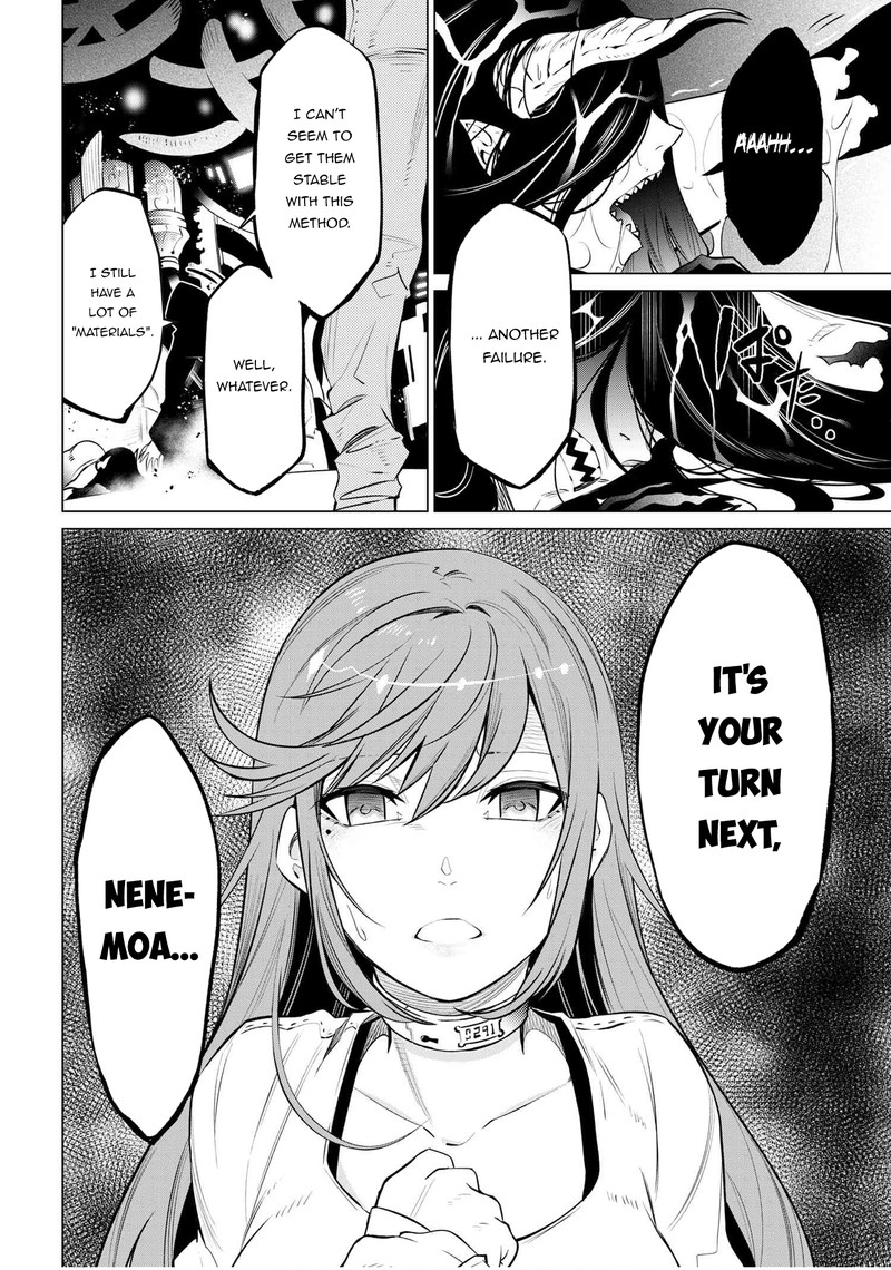 Sss Rank Dungeon De Knife Ippon Tewatasare Tsuihou Sareta Shiro Madoushi Yggdrasil No Noroi Ni Yori Jakuten De Aru Maryoku Fusoku Wo Kokufuku Shi Sekai Saikyou E To Itaru 4b 22