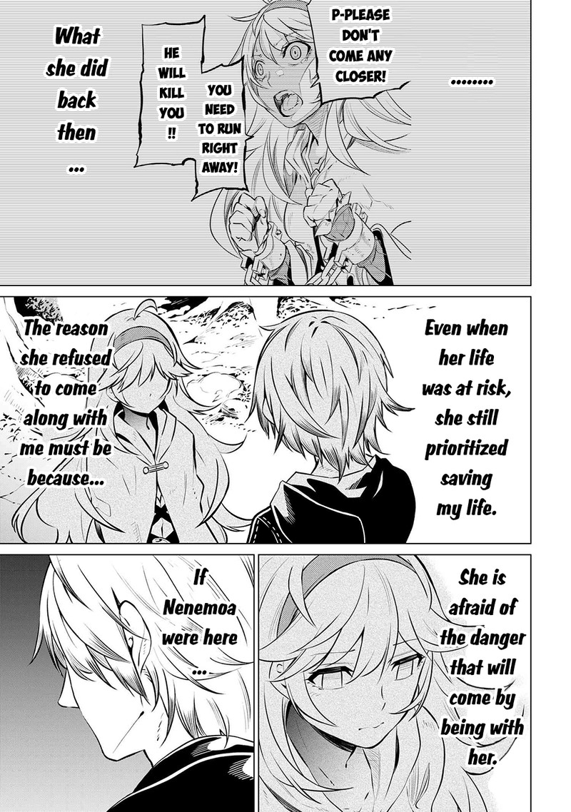 Sss Rank Dungeon De Knife Ippon Tewatasare Tsuihou Sareta Shiro Madoushi Yggdrasil No Noroi Ni Yori Jakuten De Aru Maryoku Fusoku Wo Kokufuku Shi Sekai Saikyou E To Itaru 5a 9