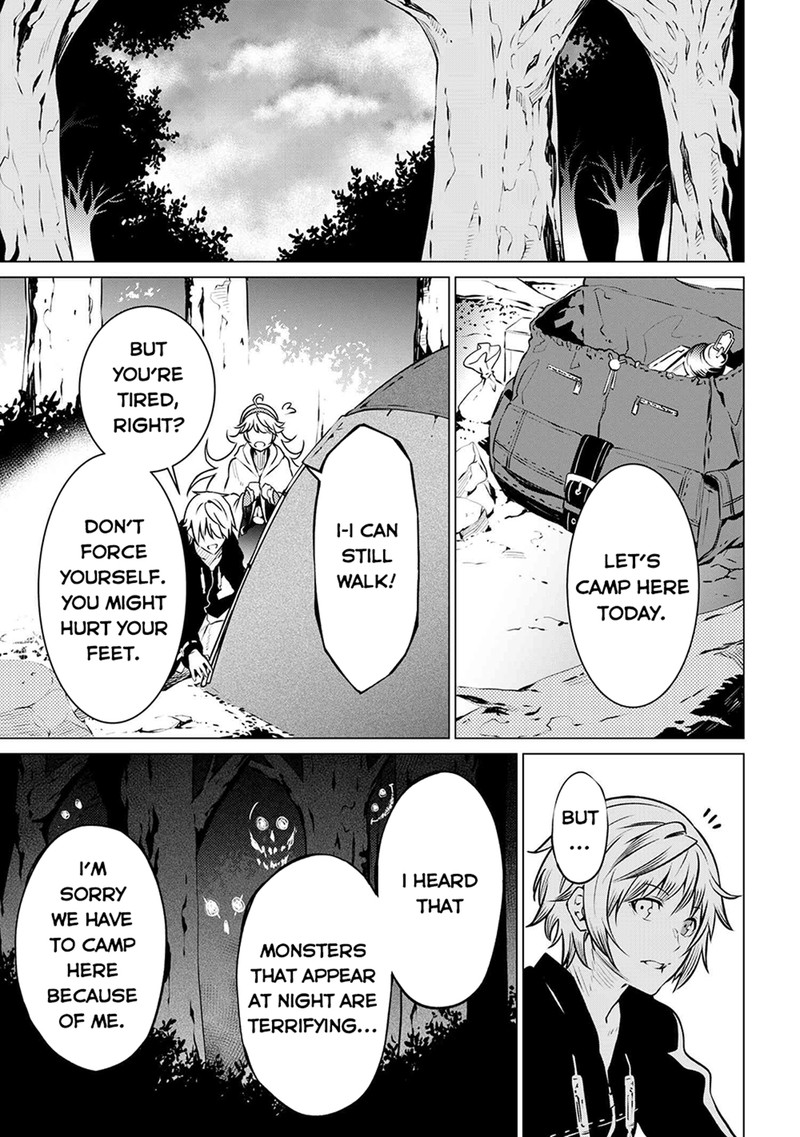 Sss Rank Dungeon De Knife Ippon Tewatasare Tsuihou Sareta Shiro Madoushi Yggdrasil No Noroi Ni Yori Jakuten De Aru Maryoku Fusoku Wo Kokufuku Shi Sekai Saikyou E To Itaru 5b 15
