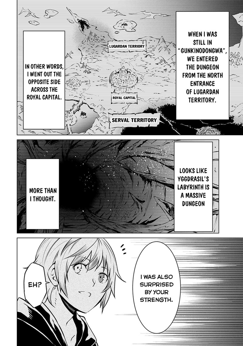 Sss Rank Dungeon De Knife Ippon Tewatasare Tsuihou Sareta Shiro Madoushi Yggdrasil No Noroi Ni Yori Jakuten De Aru Maryoku Fusoku Wo Kokufuku Shi Sekai Saikyou E To Itaru 5b 18