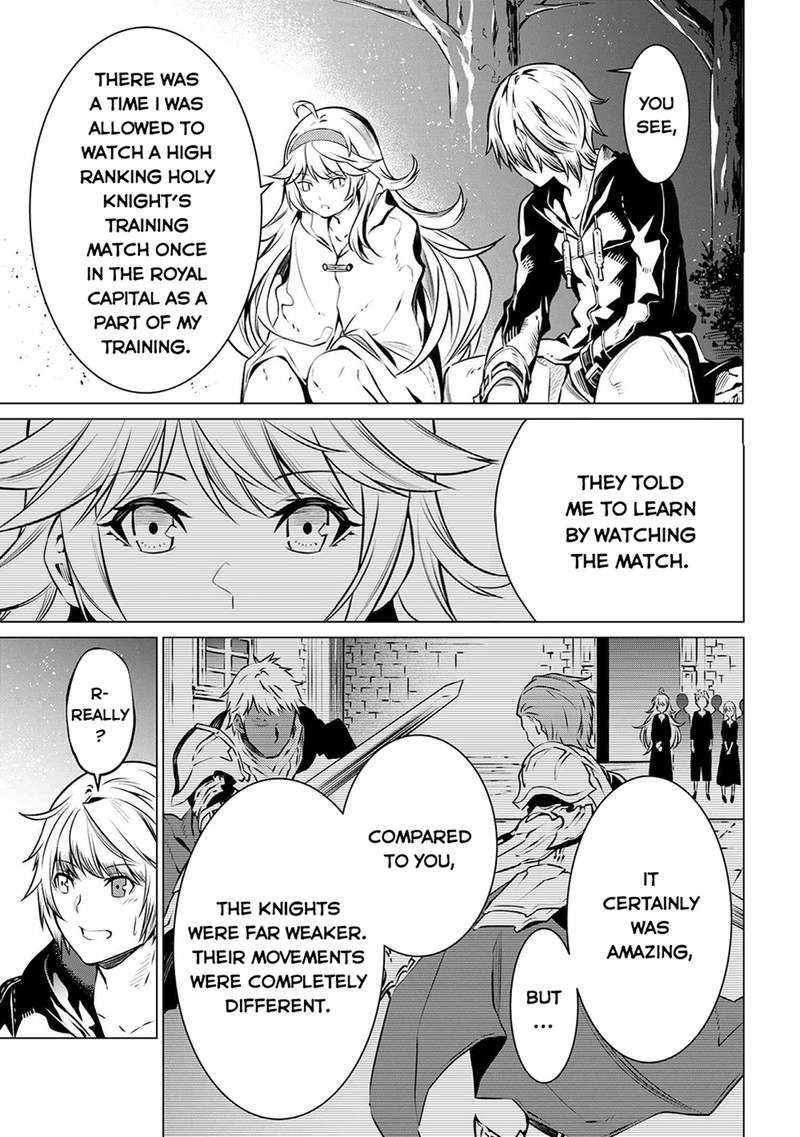 Sss Rank Dungeon De Knife Ippon Tewatasare Tsuihou Sareta Shiro Madoushi Yggdrasil No Noroi Ni Yori Jakuten De Aru Maryoku Fusoku Wo Kokufuku Shi Sekai Saikyou E To Itaru 5b 19