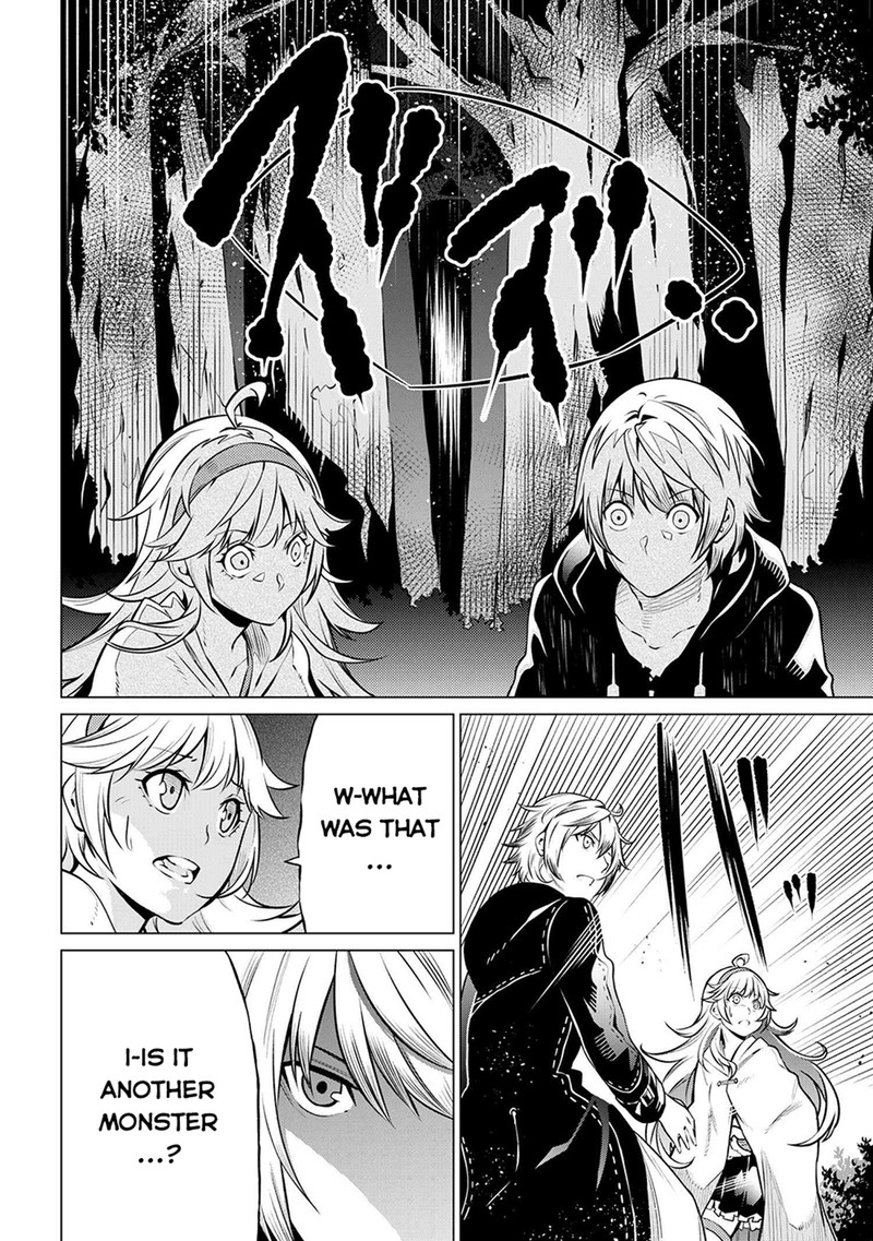Sss Rank Dungeon De Knife Ippon Tewatasare Tsuihou Sareta Shiro Madoushi Yggdrasil No Noroi Ni Yori Jakuten De Aru Maryoku Fusoku Wo Kokufuku Shi Sekai Saikyou E To Itaru 5b 22