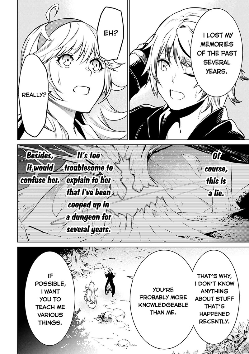 Sss Rank Dungeon De Knife Ippon Tewatasare Tsuihou Sareta Shiro Madoushi Yggdrasil No Noroi Ni Yori Jakuten De Aru Maryoku Fusoku Wo Kokufuku Shi Sekai Saikyou E To Itaru 5b 8