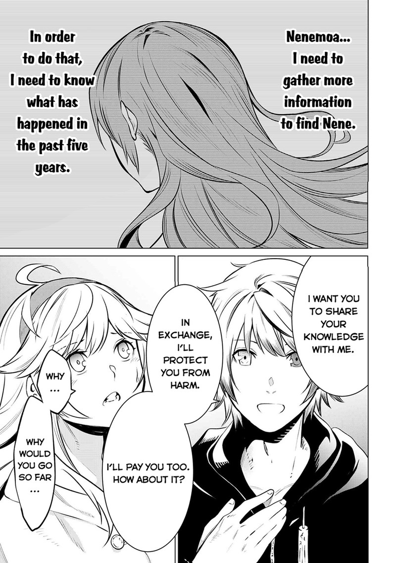 Sss Rank Dungeon De Knife Ippon Tewatasare Tsuihou Sareta Shiro Madoushi Yggdrasil No Noroi Ni Yori Jakuten De Aru Maryoku Fusoku Wo Kokufuku Shi Sekai Saikyou E To Itaru 5b 9