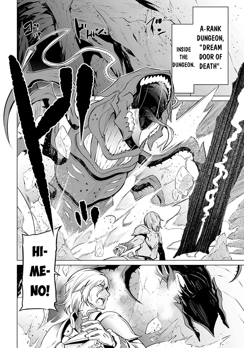 Sss Rank Dungeon De Knife Ippon Tewatasare Tsuihou Sareta Shiro Madoushi Yggdrasil No Noroi Ni Yori Jakuten De Aru Maryoku Fusoku Wo Kokufuku Shi Sekai Saikyou E To Itaru 6a 16
