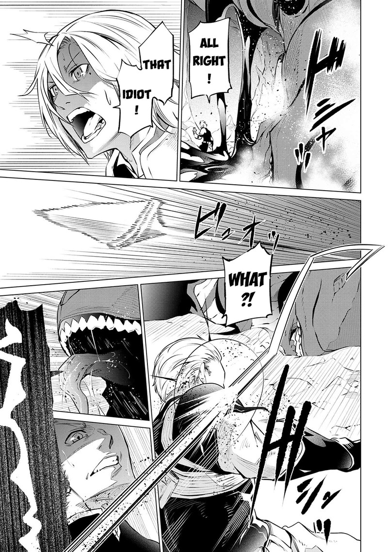 Sss Rank Dungeon De Knife Ippon Tewatasare Tsuihou Sareta Shiro Madoushi Yggdrasil No Noroi Ni Yori Jakuten De Aru Maryoku Fusoku Wo Kokufuku Shi Sekai Saikyou E To Itaru 6a 19