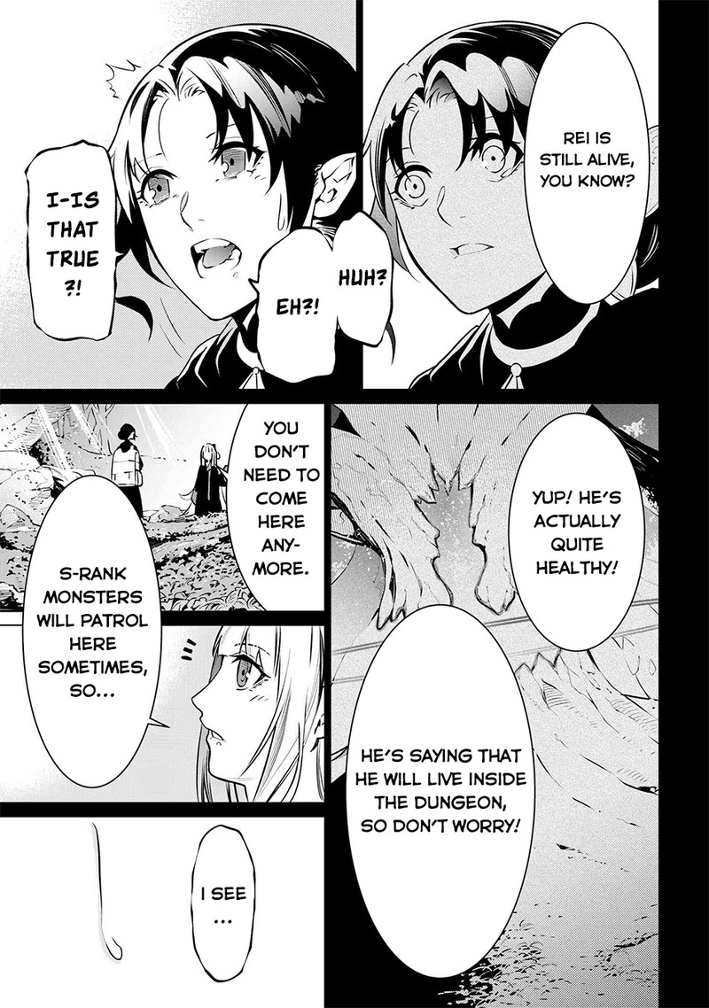 Sss Rank Dungeon De Knife Ippon Tewatasare Tsuihou Sareta Shiro Madoushi Yggdrasil No Noroi Ni Yori Jakuten De Aru Maryoku Fusoku Wo Kokufuku Shi Sekai Saikyou E To Itaru 7a 11