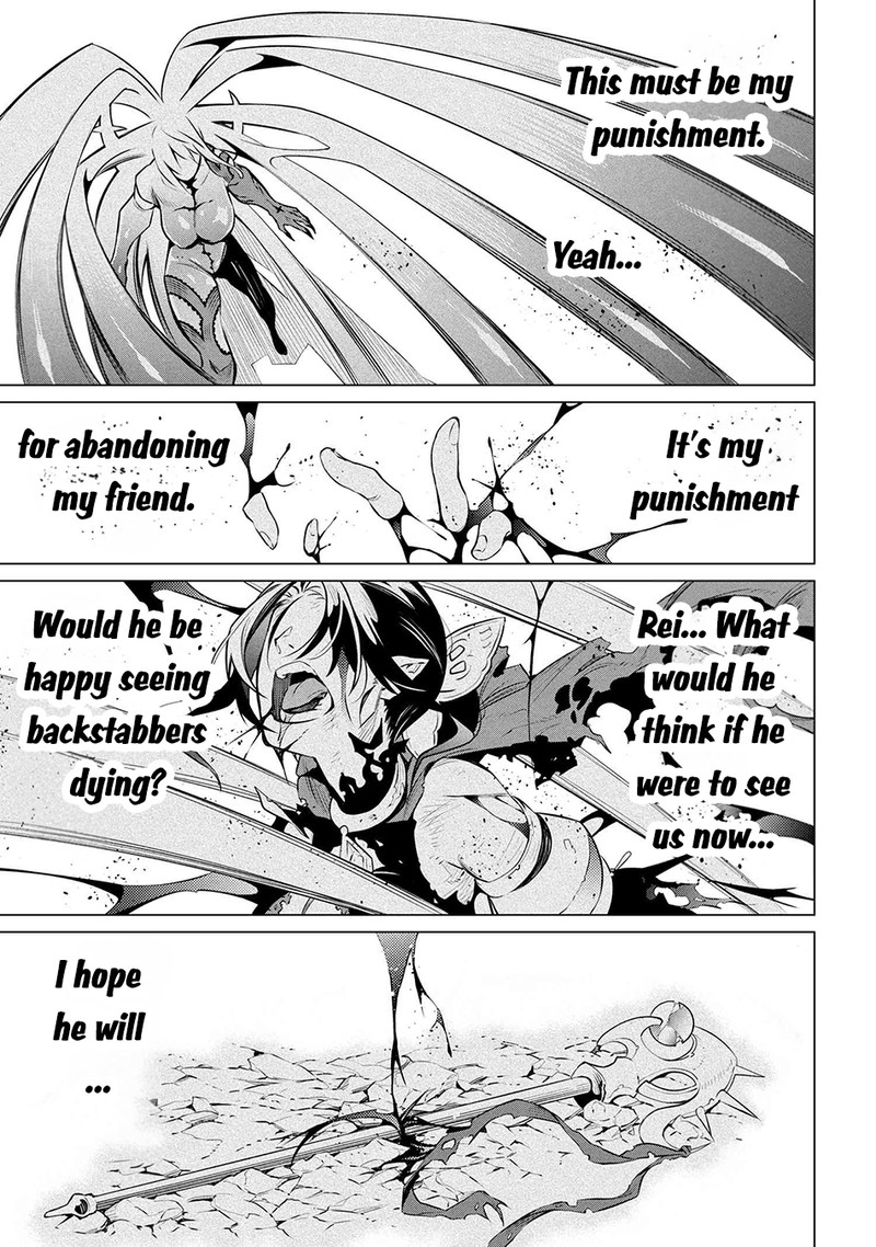 Sss Rank Dungeon De Knife Ippon Tewatasare Tsuihou Sareta Shiro Madoushi Yggdrasil No Noroi Ni Yori Jakuten De Aru Maryoku Fusoku Wo Kokufuku Shi Sekai Saikyou E To Itaru 7b 16