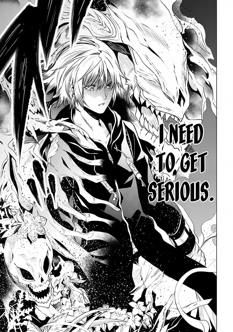 Sss Rank Dungeon De Knife Ippon Tewatasare Tsuihou Sareta Shiro Madoushi Yggdrasil No Noroi Ni Yori Jakuten De Aru Maryoku Fusoku Wo Kokufuku Shi Sekai Saikyou E To Itaru 8a 10