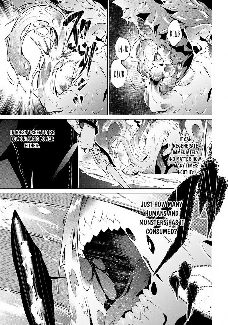 Sss Rank Dungeon De Knife Ippon Tewatasare Tsuihou Sareta Shiro Madoushi Yggdrasil No Noroi Ni Yori Jakuten De Aru Maryoku Fusoku Wo Kokufuku Shi Sekai Saikyou E To Itaru 8a 4