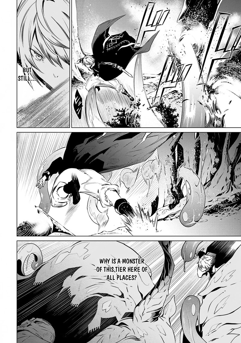 Sss Rank Dungeon De Knife Ippon Tewatasare Tsuihou Sareta Shiro Madoushi Yggdrasil No Noroi Ni Yori Jakuten De Aru Maryoku Fusoku Wo Kokufuku Shi Sekai Saikyou E To Itaru 8a 5