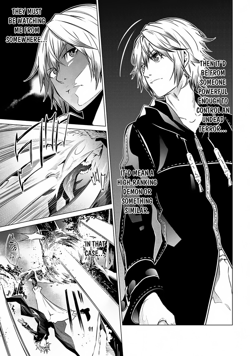 Sss Rank Dungeon De Knife Ippon Tewatasare Tsuihou Sareta Shiro Madoushi Yggdrasil No Noroi Ni Yori Jakuten De Aru Maryoku Fusoku Wo Kokufuku Shi Sekai Saikyou E To Itaru 8a 8