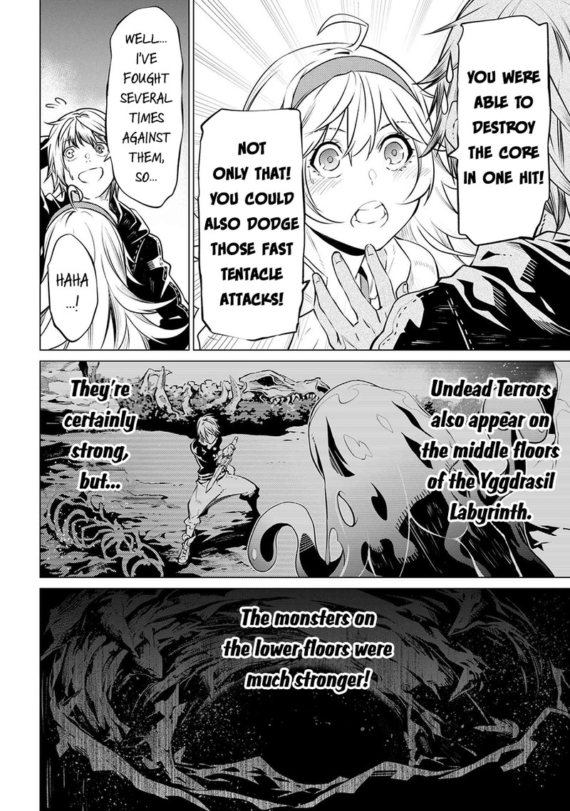 Sss Rank Dungeon De Knife Ippon Tewatasare Tsuihou Sareta Shiro Madoushi Yggdrasil No Noroi Ni Yori Jakuten De Aru Maryoku Fusoku Wo Kokufuku Shi Sekai Saikyou E To Itaru 8b 3