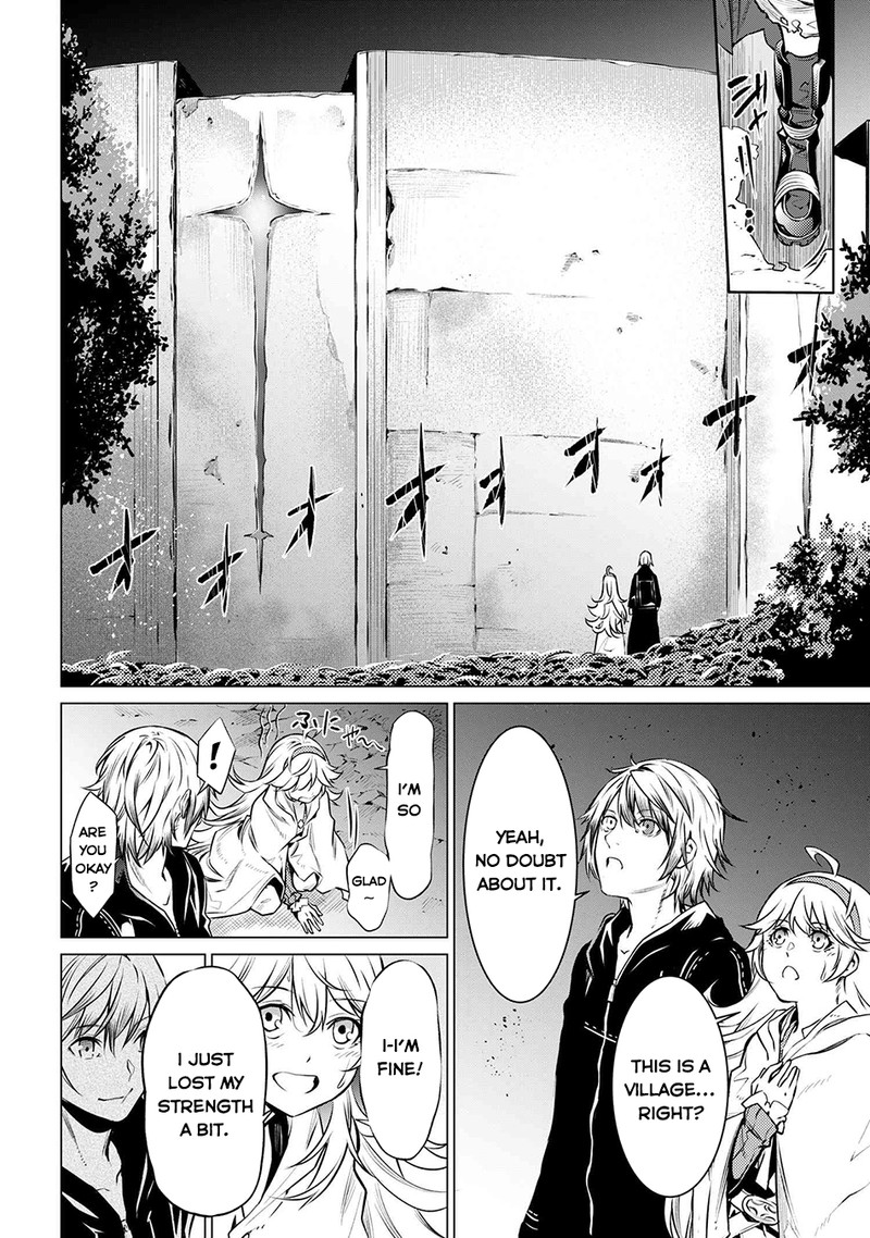 Sss Rank Dungeon De Knife Ippon Tewatasare Tsuihou Sareta Shiro Madoushi Yggdrasil No Noroi Ni Yori Jakuten De Aru Maryoku Fusoku Wo Kokufuku Shi Sekai Saikyou E To Itaru 8b 7