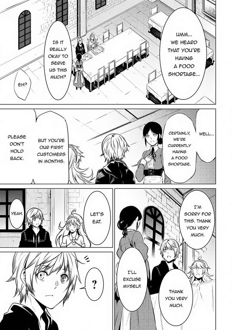 Sss Rank Dungeon De Knife Ippon Tewatasare Tsuihou Sareta Shiro Madoushi Yggdrasil No Noroi Ni Yori Jakuten De Aru Maryoku Fusoku Wo Kokufuku Shi Sekai Saikyou E To Itaru 9b 6