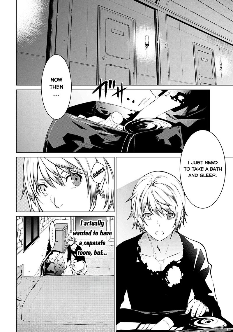 Sss Rank Dungeon De Knife Ippon Tewatasare Tsuihou Sareta Shiro Madoushi Yggdrasil No Noroi Ni Yori Jakuten De Aru Maryoku Fusoku Wo Kokufuku Shi Sekai Saikyou E To Itaru 9c 5
