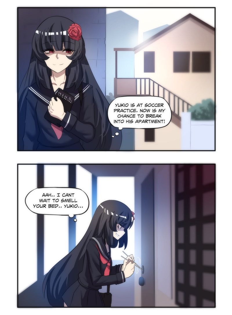 Stalker X Stalker 2 2