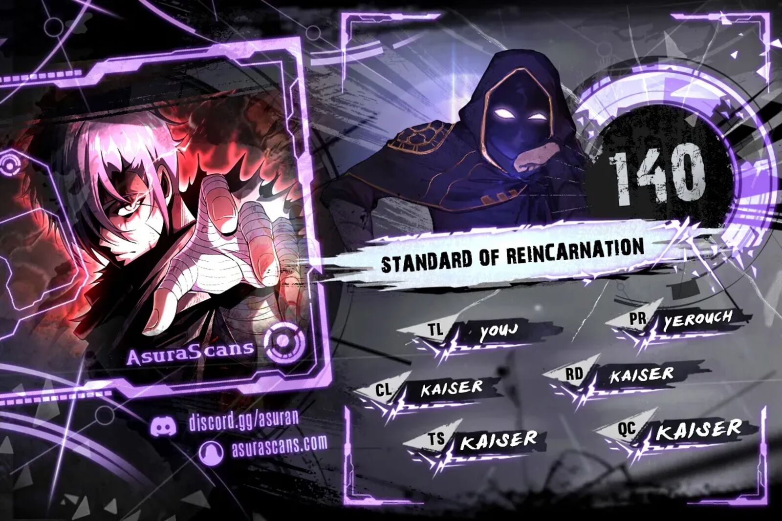 Standard Of Reincarnation 140 1
