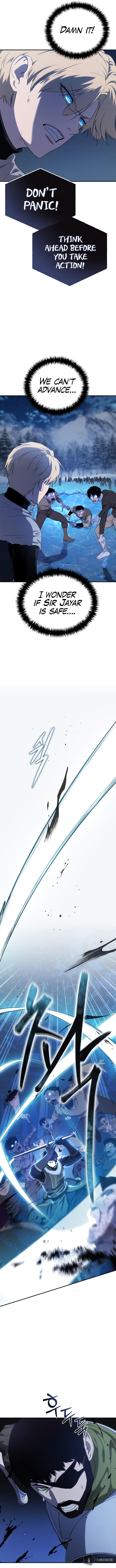 Star Fostered Swordmaster 10 5