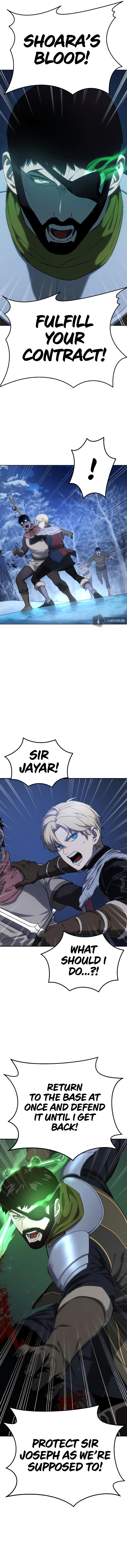 Star Fostered Swordmaster 10 9