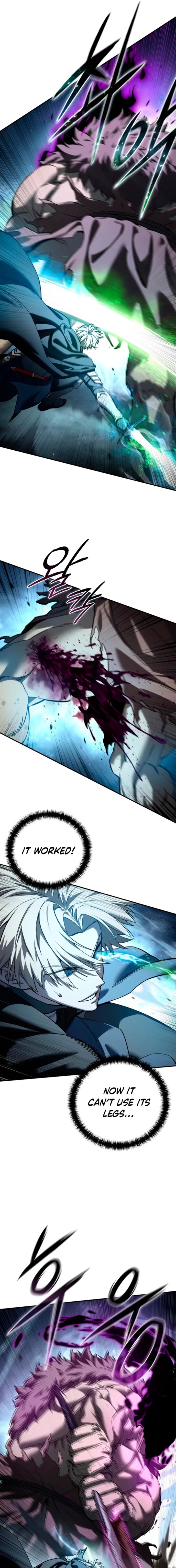 Star Fostered Swordmaster 100 7