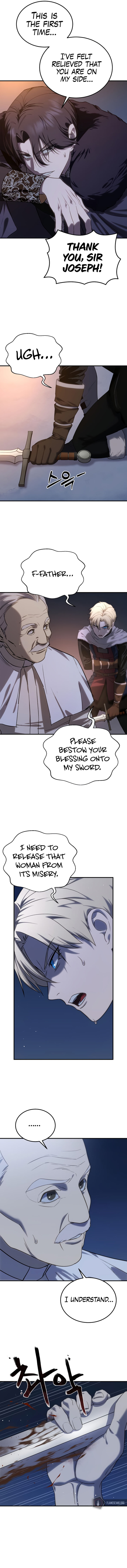 Star Fostered Swordmaster 11 18