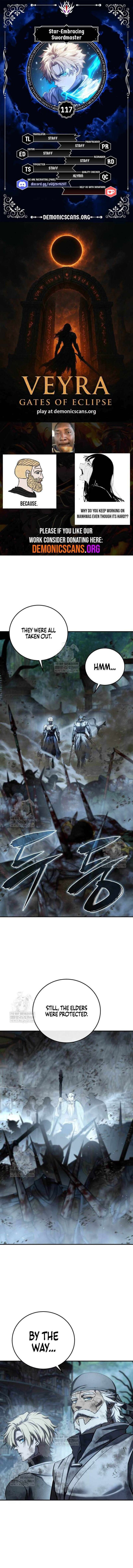 Star Fostered Swordmaster 117 1