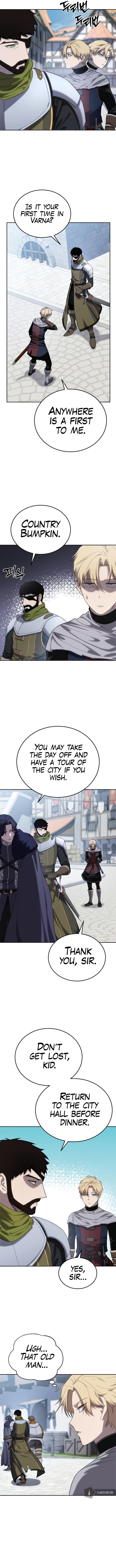 Star Fostered Swordmaster 12 12